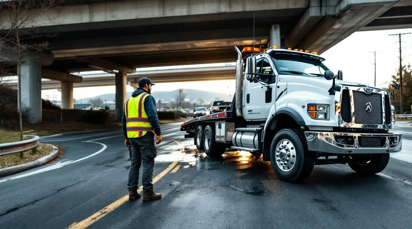 Alpharetta's Trusted Towing & Roadside Specialists — Alpharetta, GA