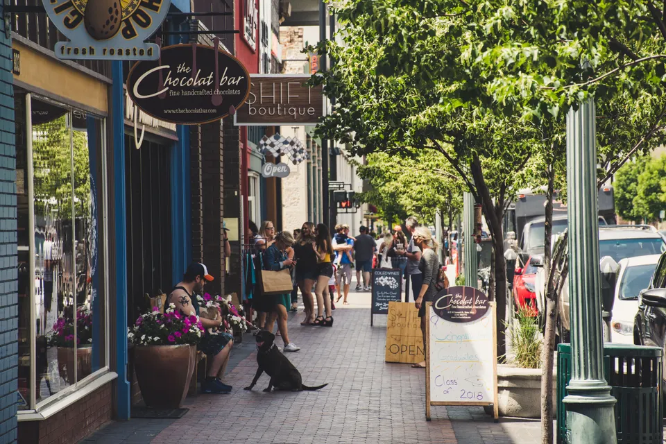 Local Landmarks We Serve Near Chamblee in Chamblee